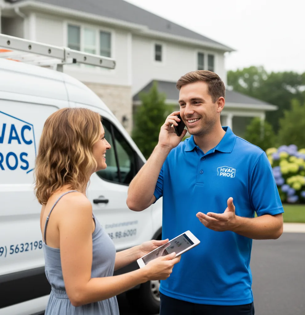 AC Repair in Mi Wuk Village, CA