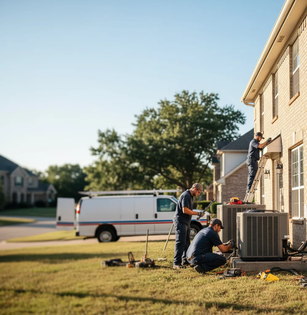 AC Repair in Mi Wuk Village, CA